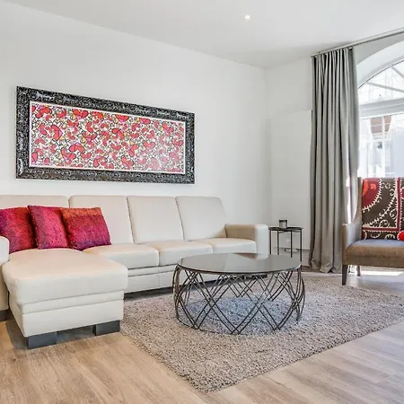 Apartment Art Your Life Residenz Seeburg Whg 3