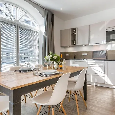 公寓 Art Your Life Residenz Seeburg Whg 3