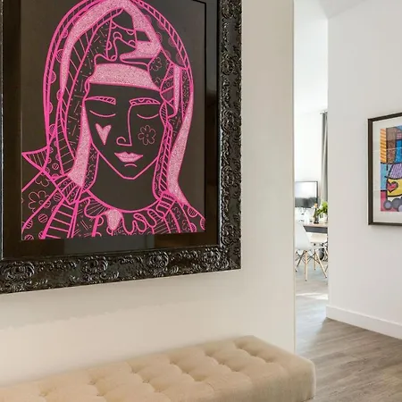 Apartment Art Your Life Residenz Seeburg Whg 3