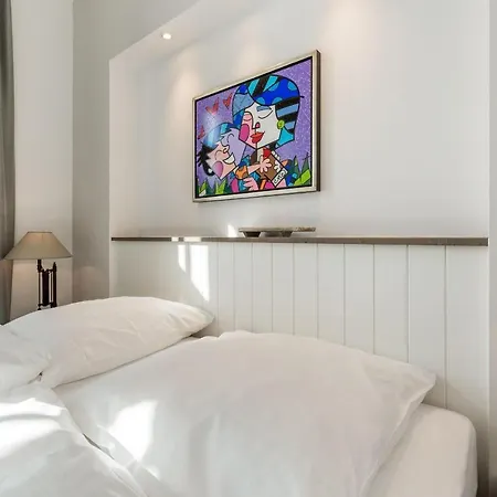 Art Your Life Residenz Seeburg Whg 3 * Westerland