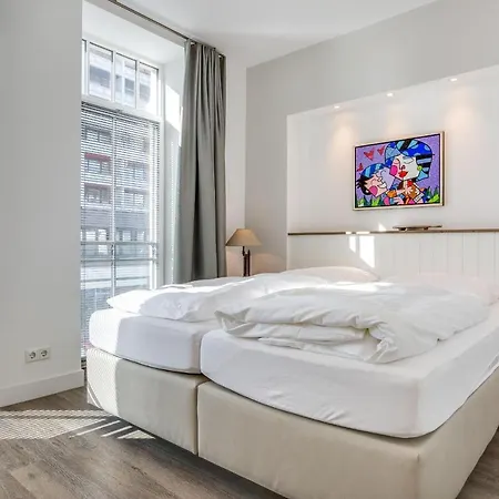 Apartment Art Your Life Residenz Seeburg Whg 3 Westerland