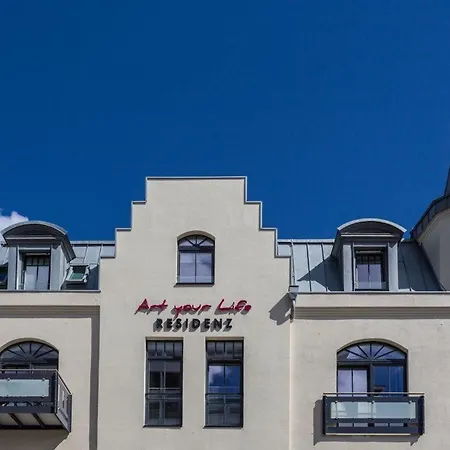 Art Your Life Residenz Seeburg Whg 3 * Westerland