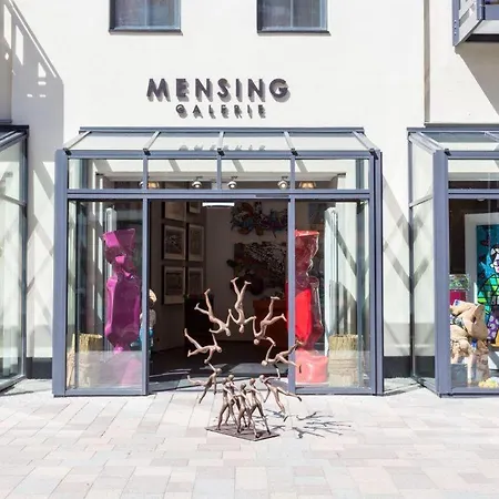 Art Your Life Residenz Seeburg Whg 3 Apartment Westerland