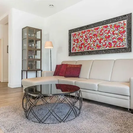 Apartment Art Your Life Residenz Seeburg Whg 3 Westerland