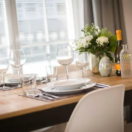 Art Your Life Residenz Seeburg Whg 3 Apartment *