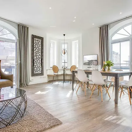 Art Your Life Residenz Seeburg Whg 3 Apartment