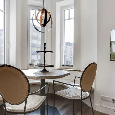 Apartment Art Your Life Residenz Seeburg Whg 3 Westerland